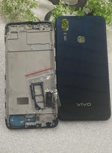 Vỏ bộ khung sườn điện thoại Vivo Y11 / vỏ vivo y11 zin new