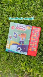 Gulalibooks Soundbook Anak Juz Amma Impian Terbaik Boardbook Buku Bersuara