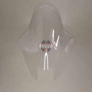 Visor Windshield Winsil Motor Yamaha NMAX OLD dan NMAX NEW 2020 Tipe TDR Tebal 2mm Motorcycle