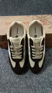 Sepatu Sneakers Pria Cardinal Original Sintetis Suede MCNCLZ1362T 03A Nimuel 1 Lowcut