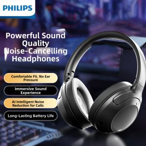 Philips | Noise Cancelling Wireless and Wired Headset for PC Gaming