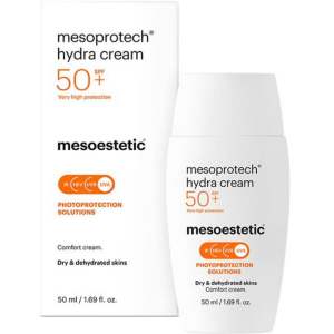 Hydra Cream 50mL SPF50 sunscreen for dry and dehydrated Skin