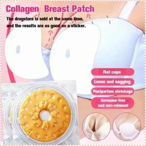 【HOT SALE】Breast Care Breast Patch Firming Shaping Breast Patch Firming Shaping Breasts Push-Up Waterproof And Sweat-Proof Chest Stickers胸贴