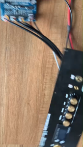 ชุดเพลทแอมป์ GEMAUDIO 2.0 2*50W ย้ายวอลุ่ม ของแท้ สำเร็จพร้อมใช้งาน