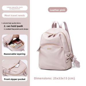 Golf | Trendy Womens Backpack Large Capacity