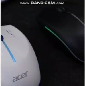 เมาส์ Acer  USB  มีสาย OMW020 RGB มีไฟแบ็คไลท์