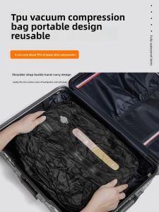 CHAOFANJI | Waterproof Vacuum Compression Travel Bag