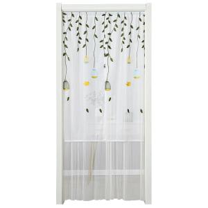 Meirenpeizi | No Drilling Lace Curtain