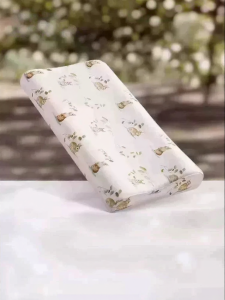 KUB | Breathable Toddler Latex Pillow