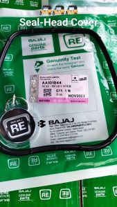 BAJAJ Seal - Head Cover O-Ring (AA101844) Quality Genuine Bajaj Parts RE Genuine Parts 1PC
