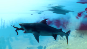 Đĩa Game PS5 Maneater