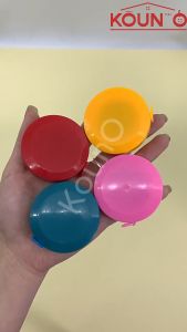 Perlengkapan Menjahit Meteran Gulung Mini Roll Alat Pengukur Badan Otomatis 150cm Multifungsi