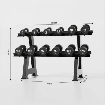 Home Workout Dumbbell Set 5kg 10kg