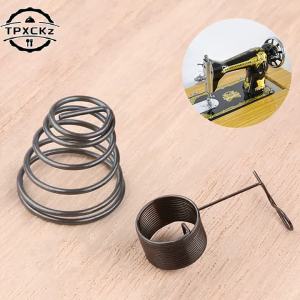 10pcs/lot Thread Tension Check Springs Industrial Sewing Machines Single Needle Lockstitch Thread Loop Sewing Accessories