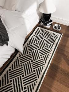 Luxurious Home Bedside Carpet
