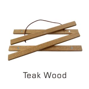 Khung Treo Tranh Từ Tính Bằng Gỗ Tự Nhiên Gỗ Tếch Gỗ Thông Khung Tranh Cuộn Khung Ảnh Vải Bố Đen Trắng 21-50cm Dùng Trang Trí Nhà Cửa