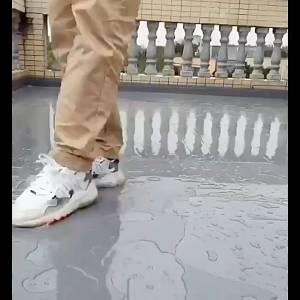 3 In 1 Epoxy Floor Paint Cement Waterproof Anti Slip Wear-Resistant Outdoor Indoor Warehouse Industrial floor coating