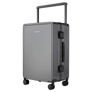 MANLVSHI | Wide Handle Password Travel Luggage 20in