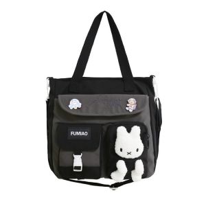 Deanbarry | Student Use Versatile School and Tutoring Handbag Book Bag Shoulder Bag