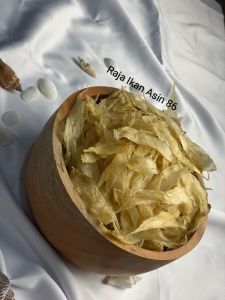 Perut Ikan Gulama / Hipio / Hi Pio / Samge / Gelembus Super Kering