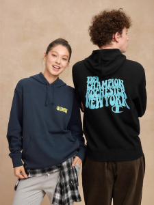 Champion | Hooded Streetwear Hoodie Oversized