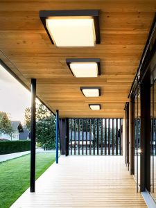 VINCAN | Waterproof Outdoor Ceiling Light for Sunroom