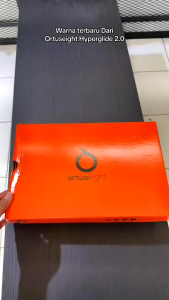 Sepatu Ortuseight Hyperglide 2.0 Sepatu Running Pria Dan Wanita Sepatu Olahraga Joging Sepatu Lari Jogging