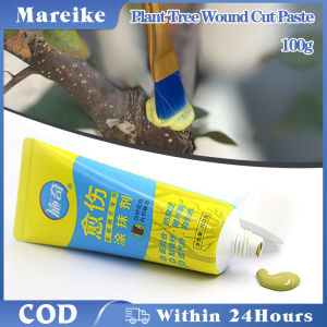 100g Plant Tree Wound Cut Paste Bonsai Pruning Cutting Paste Plant Flowers Seedling Wound Healing Cream