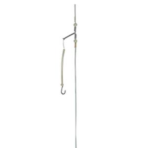 DIAOHAINI | Anti-tangle Fishing Rig for Yellow Perch and Spiny Grouper 3 Hooks