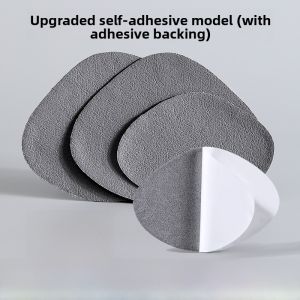 XIANZHAO | Self-adhesive Shoe Repair Patch Invisible Wear-resistant Net Shoes Special Repair Patch For Sports Shoes Head And Side Back