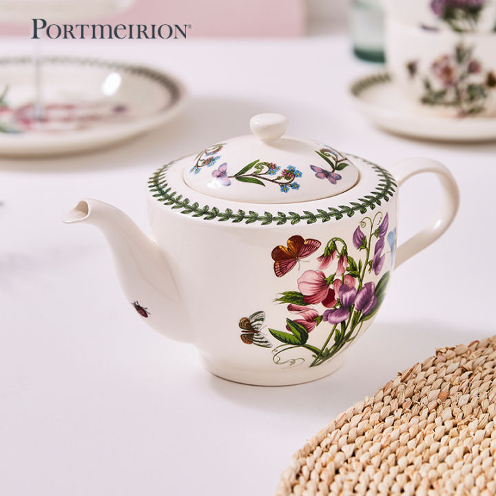 Portmeirion | Bộ Pha Trà Gốm | Lazada.vn