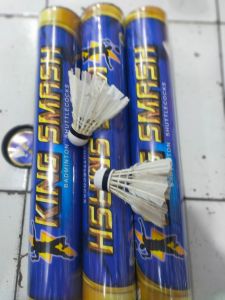 KOK BADMINTON KOK BULUTANGKIS 12 PCS 1 SLOP