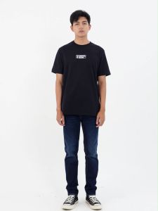 Greenlight Kaos Pria Lengan Pendek Regular Fit Katun Arzin OL-CG340125