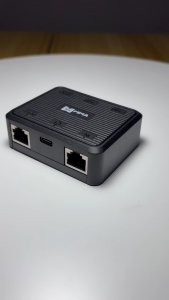 MMA Network Cable Splitter Adaptor black (1-4) four in one network splitter 1000mbps/100mbps