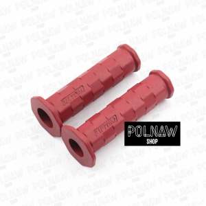 ปลอกแฮนด์มอเตอร์ไซค์ DAYTONA ลายคลาสสิค ใส่ได้กับทุกรุ่น