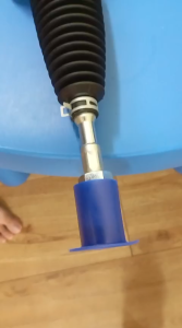 OBS WOLF STEERING RACK ALPHARD ACR50 / VELLFIRE