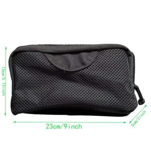 Tak Yi Ying EDC Magic Hook Surface Adhesive Backpack Expansion Tool Organizer Tactical Storage Bag Outdoor Sports Gear Pouch