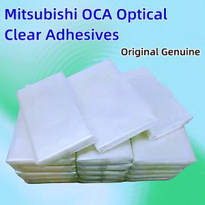 Mitsubishi OCA Optical Clear Adhesive 4.7″5.0″5.2″5.5″6.0″6.3″6.4″Press Screen Optical Clear Adhesive for Cell Phone Tablet Repair