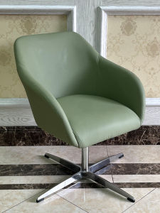 Scandinavian Plaid Computer Chair For Home Adjustable Desk Chair Minimalist Couch Dining Chair Exhibition Hall Counter Business Hall Chair