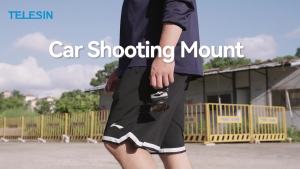 Magnetic Car Phone Holder Suction Cup 360° Adjustable Car Mount Stand For Mobile Phone Iphone HUAWEI SAMSUNG XIAOMI