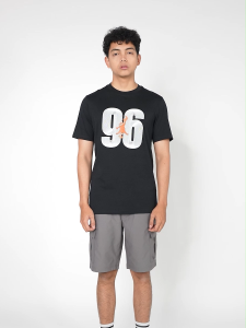 3Second Kaos Pria Lengan Pendek Regular Fit Katun Cheerful C240825