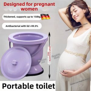 HUALUOLAN | Portable Pregnancy Night Use Toilet