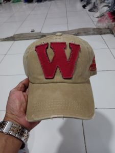 topi baseball pria import