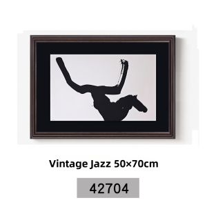 YASISHA | Vintage Aesthetic Relief Sculpture Plaster Painting