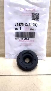 TM0 TF0 2009-2012 FUEL LID LOCK PACKING RUBBER SEAL 74470-SAA-003