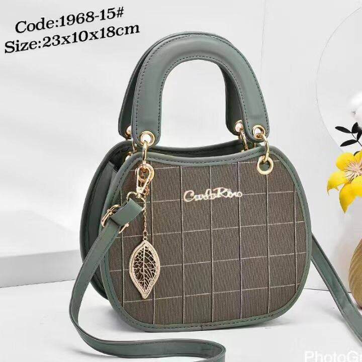 Lazada handbag carlo rino online