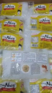 Cơm Nưa Vị Nguyên ăn kiêng DAS Keto Gói 240g