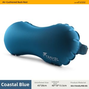Boicod | Inflatable Portable Lumbar Pillow for Travel