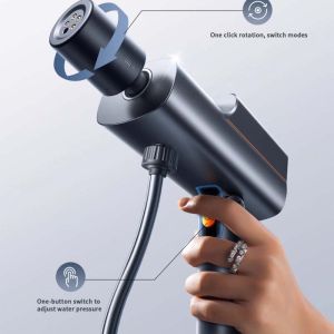 Mesin basuh kereta 2025 jet air tingkat basuh kereta jet air pam mudah alih kereta luar basuh kereta tanpa wayar basuh pam