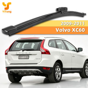 Yitong Is Suitable For Volvo XC60 2009-2011 The Rear Windshield Wiper Silent Wiper Blades And All-season Wiper Auto Parts